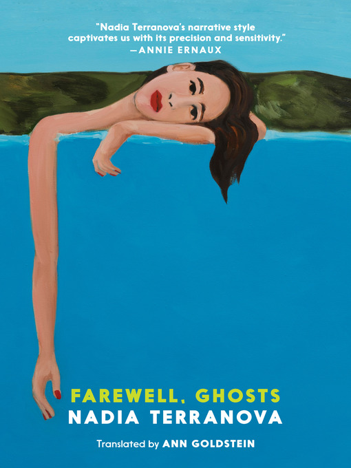 Title details for Farewell, Ghosts by Nadia Terranova - Available